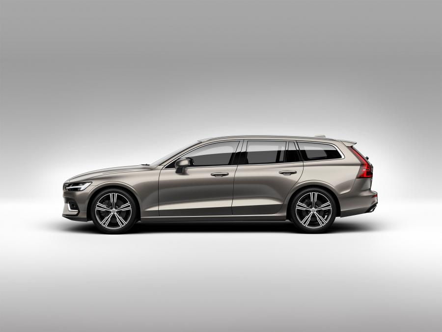  Volvo V60 T6 Inscription 2018 года  (WW) (фото 29 из 53)